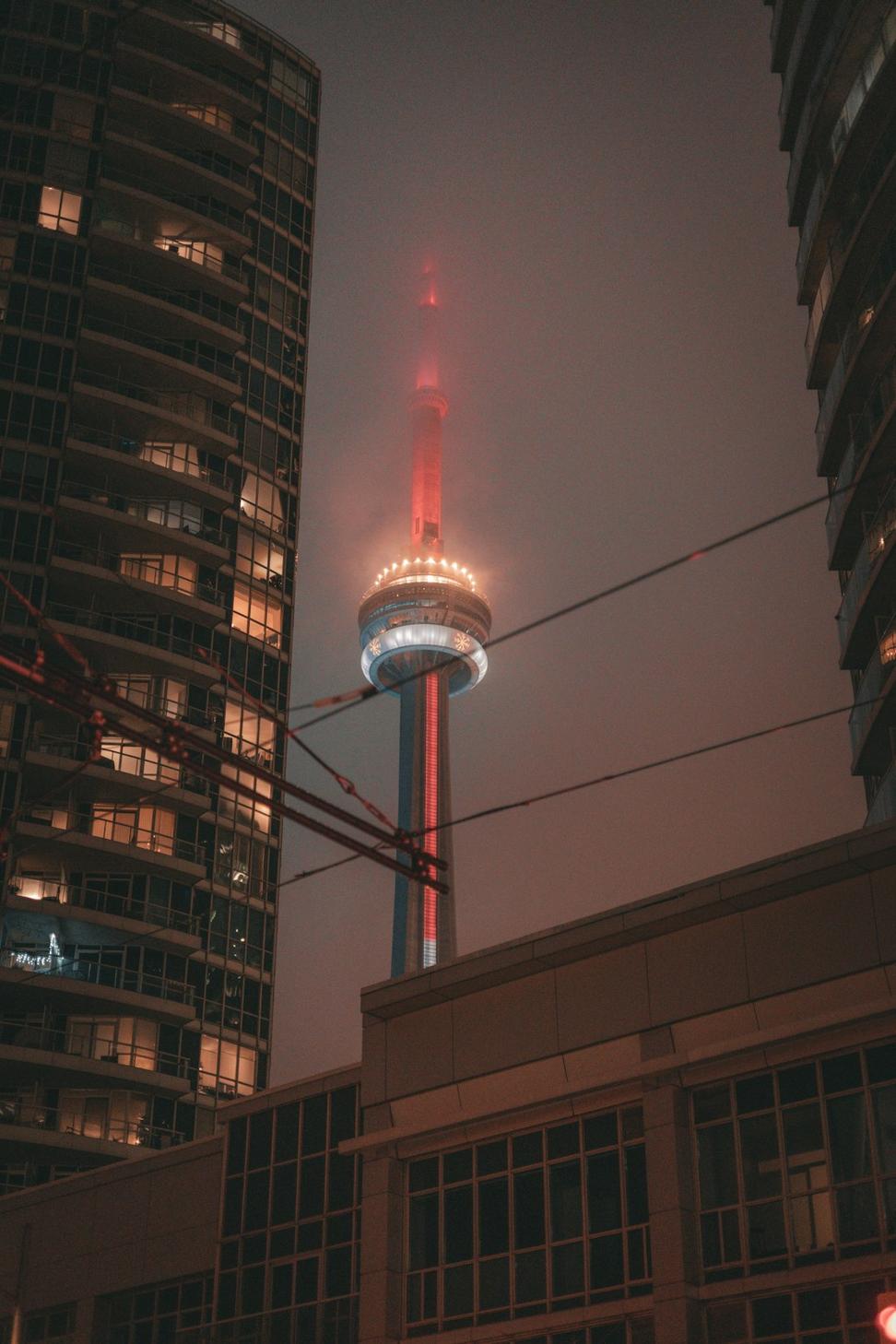 Toronto skyline