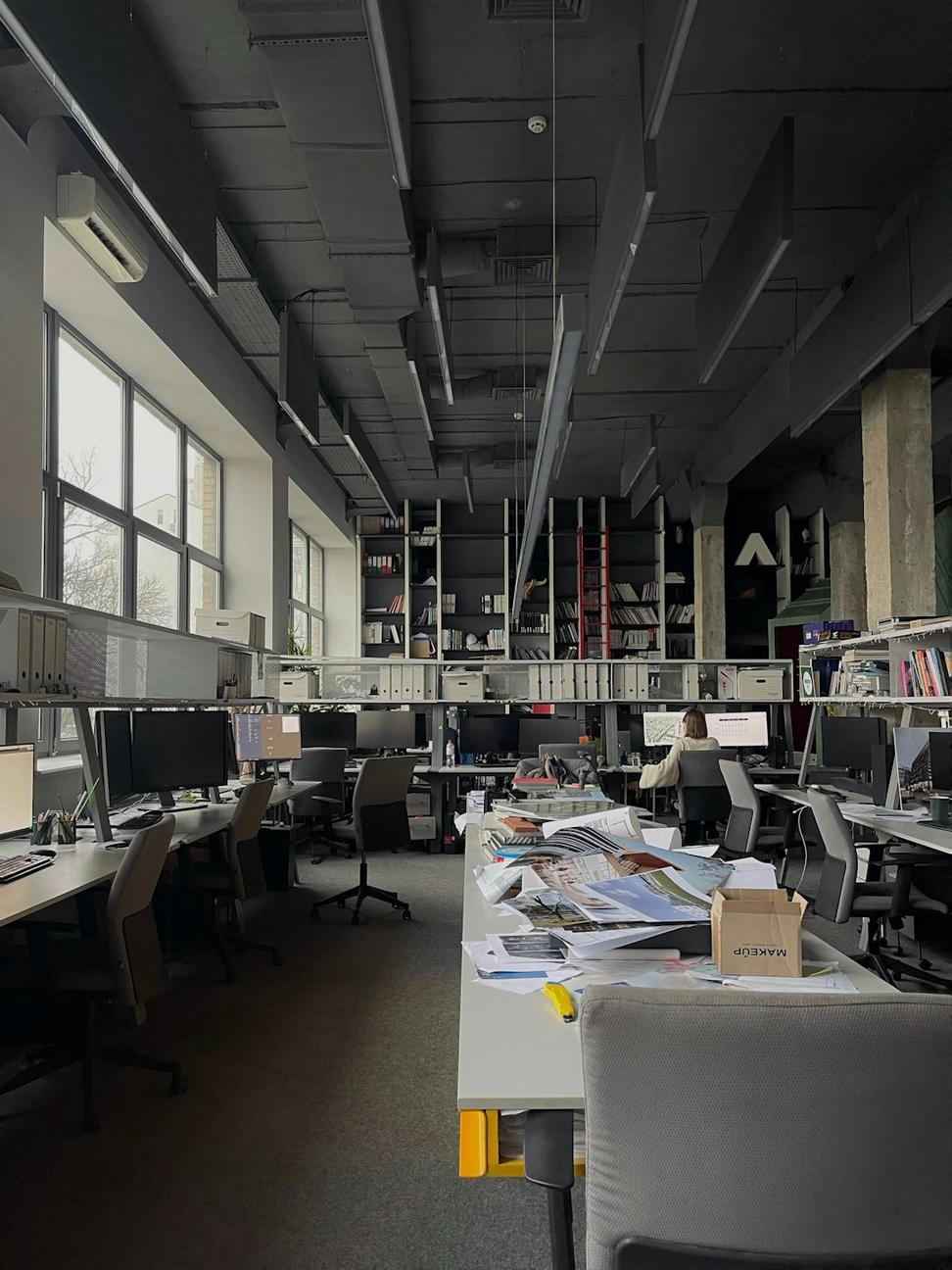 Our studio